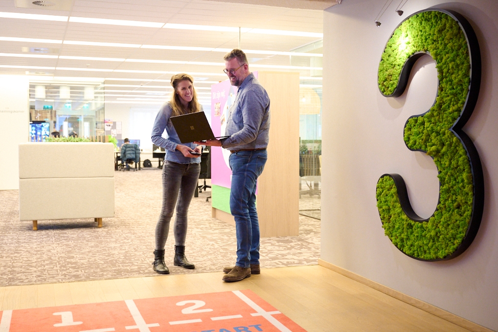 Practice Lead Test Christiaan Keur vertelt over tester vacature bij de KVK