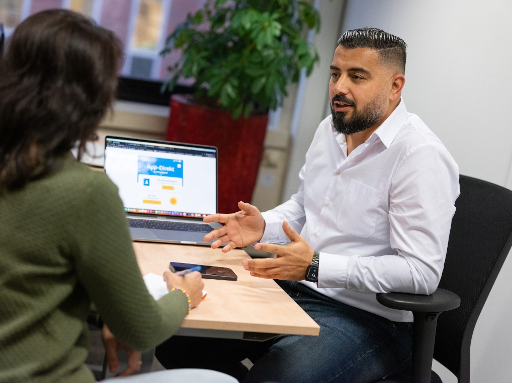 Ministerie van Binnenlandse Zaken afdeling O&P Rijk