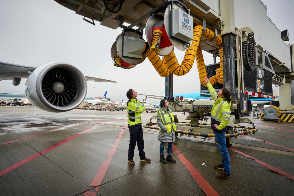 ILenT inspectie luchtvaart