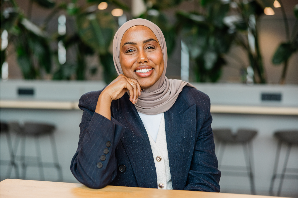 Portret van Saffa, juridisch adviseur bij de ILT