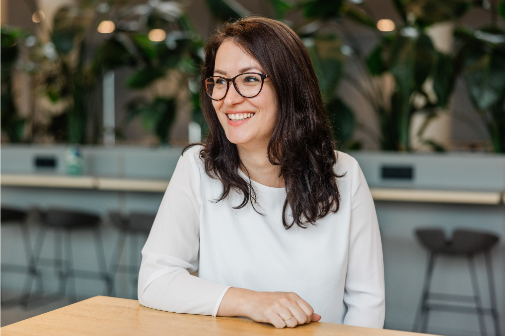 Portret van Tamara, juridisch adviseur bij de ILT