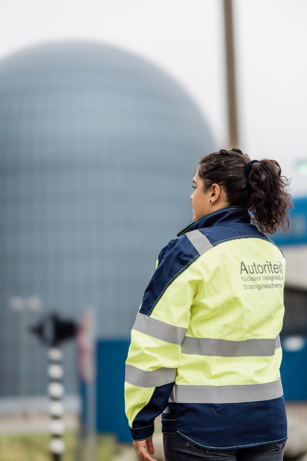 Ministerie IenW ANVS inspecteur Nucleaire Beveiliging