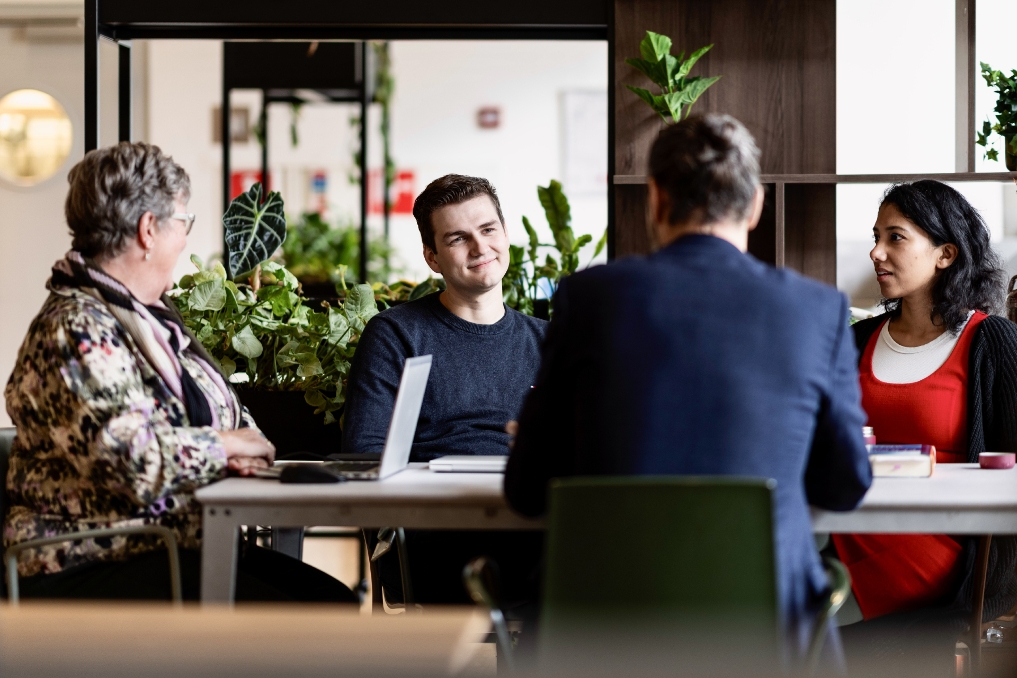 Paul van Ommeren werkt bij het RIVM