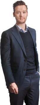 Profiel foto Frank van der Geest