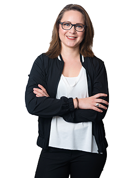 Melanie van der Donck