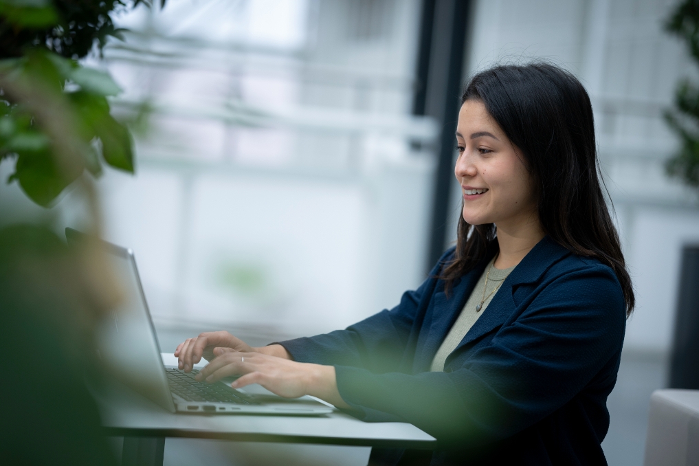 Rijks I-Traineeship Donna