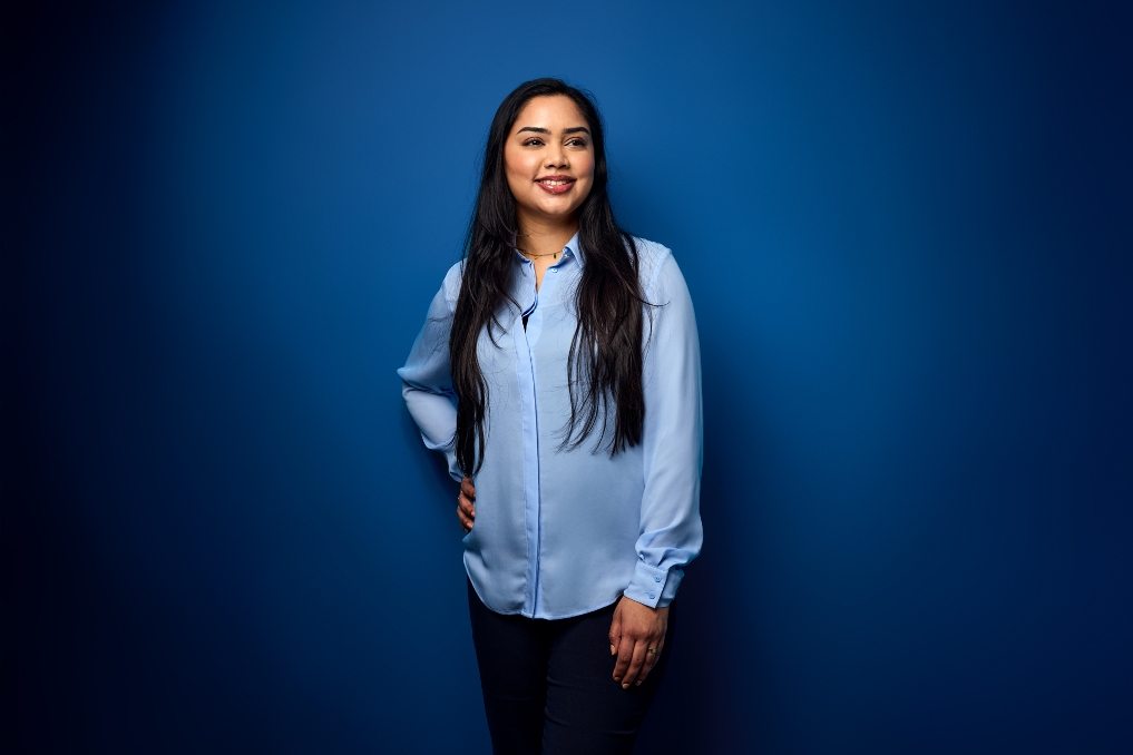 rijksfluencer Ishika