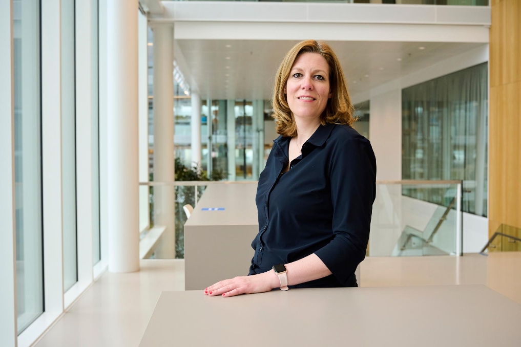 Kim Aben financieel specialist