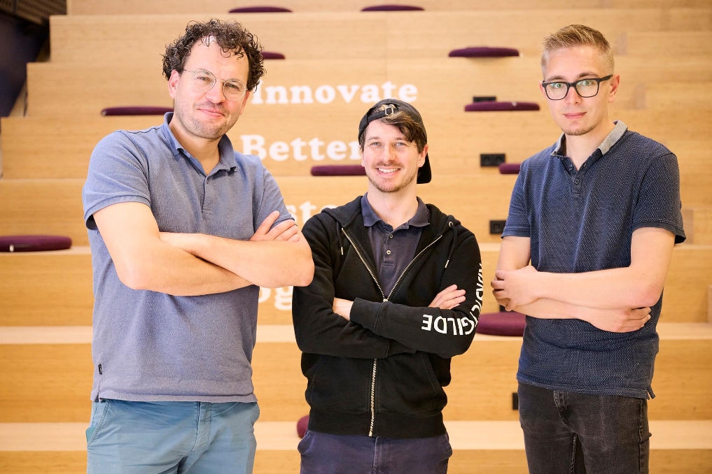 IT'ers en informatiespecialisten aan het werk bij de Rijksoverheid