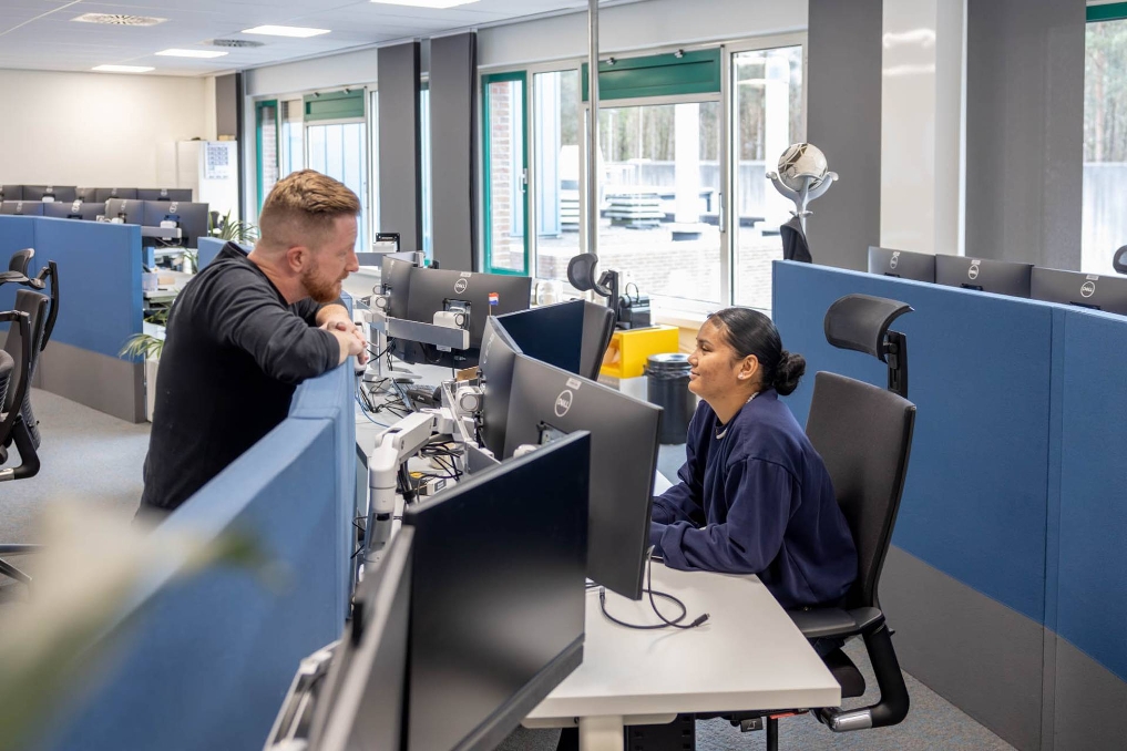 Radon Barakov adviseur IT bij de Justitiële ICT Organisatie JIO